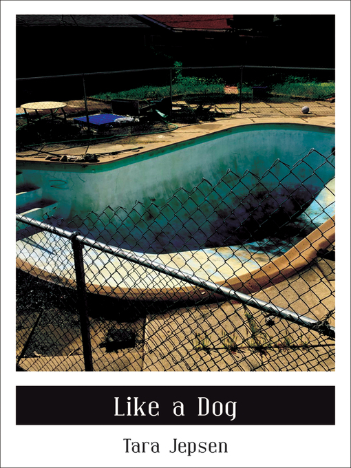 Cover image for Like a Dog